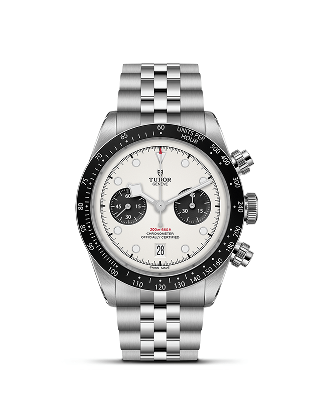 Tudor Black Bay Chrono