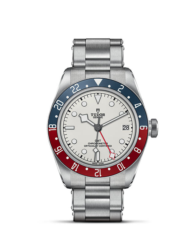 Tudor Black Bay GMT