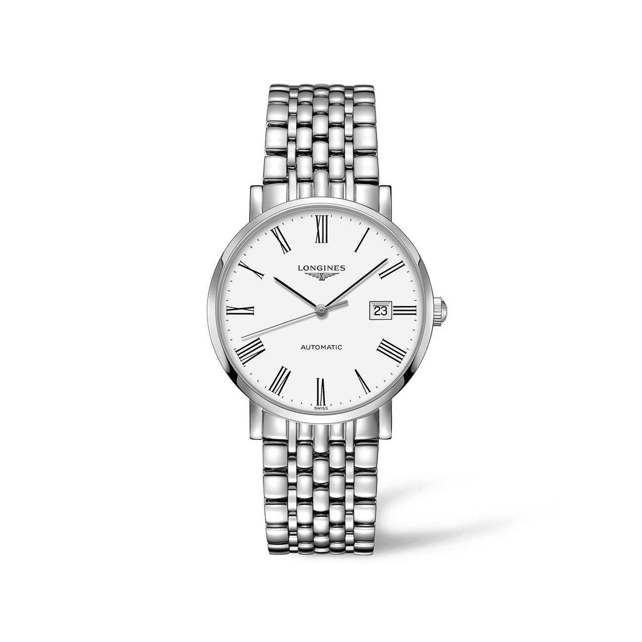 THE LONGINES ELEGANT COLLECTION