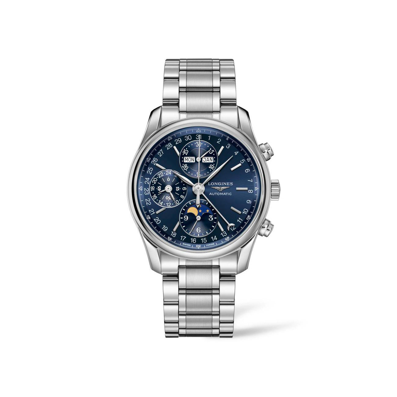 THE LONGINES MASTER COLLECTION