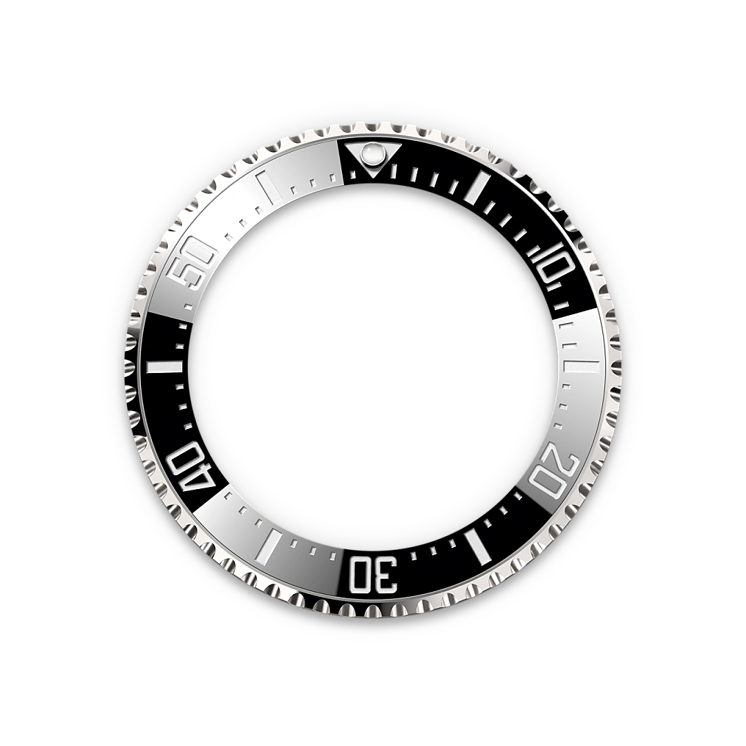 Deepsea Ceramic Bezel and Luminescent Display image