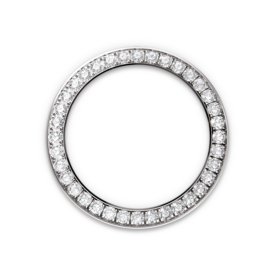 Cosmograph Daytona Diamond-set bezel image