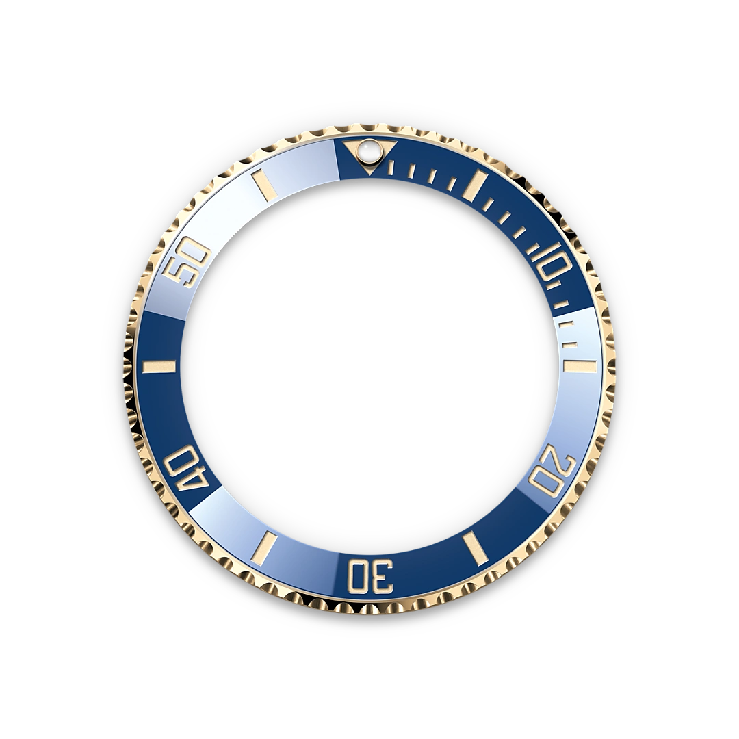 Submariner Unidirectional Rotatable Bezel image