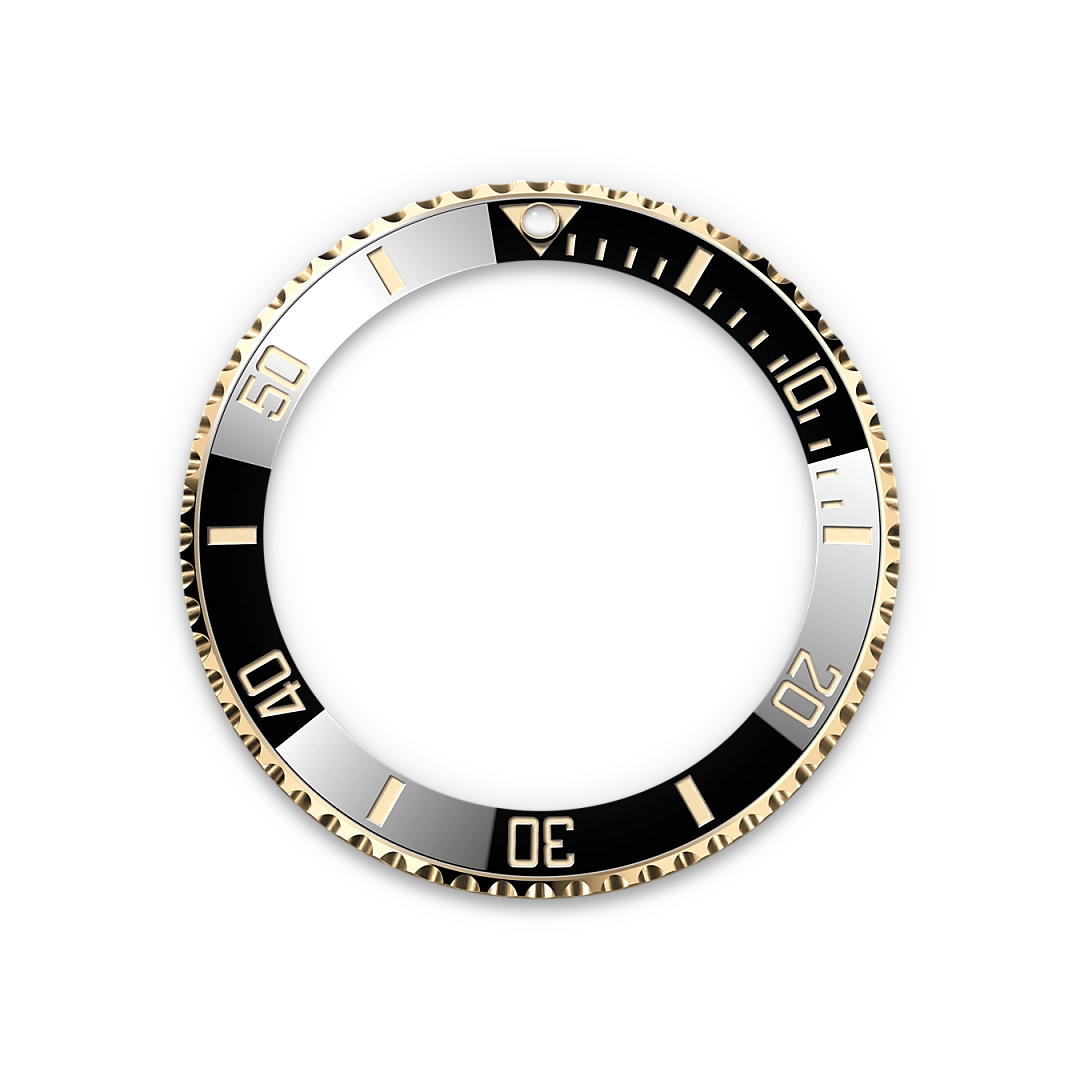 Submariner Unidirectional Rotatable Bezel image