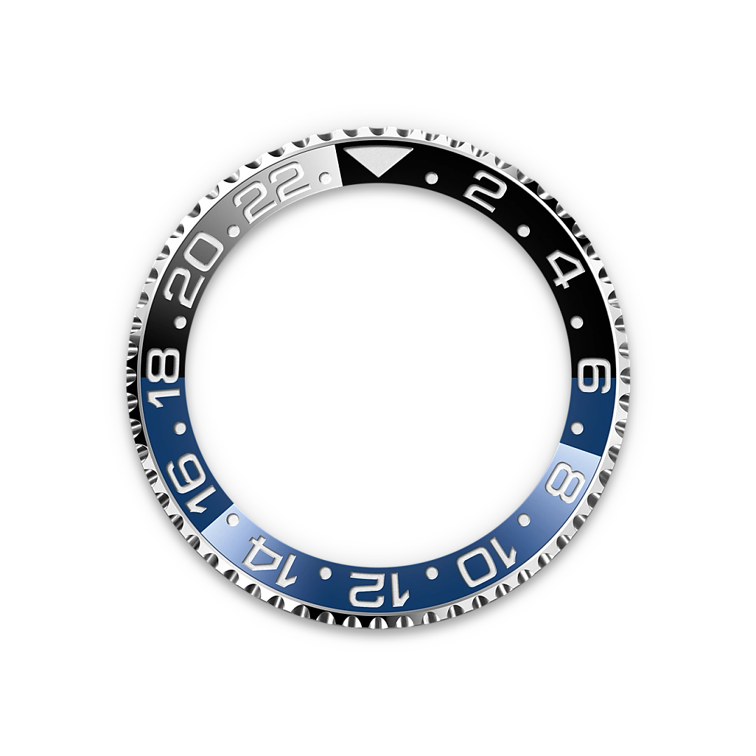 GMT-Master II 24-Hour Rotatable Bezel image