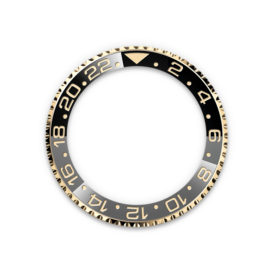 GMT-Master II 24-Hour Rotatable Bezel image