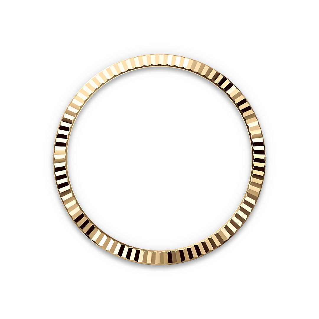 Day-Date Fluted bezel image