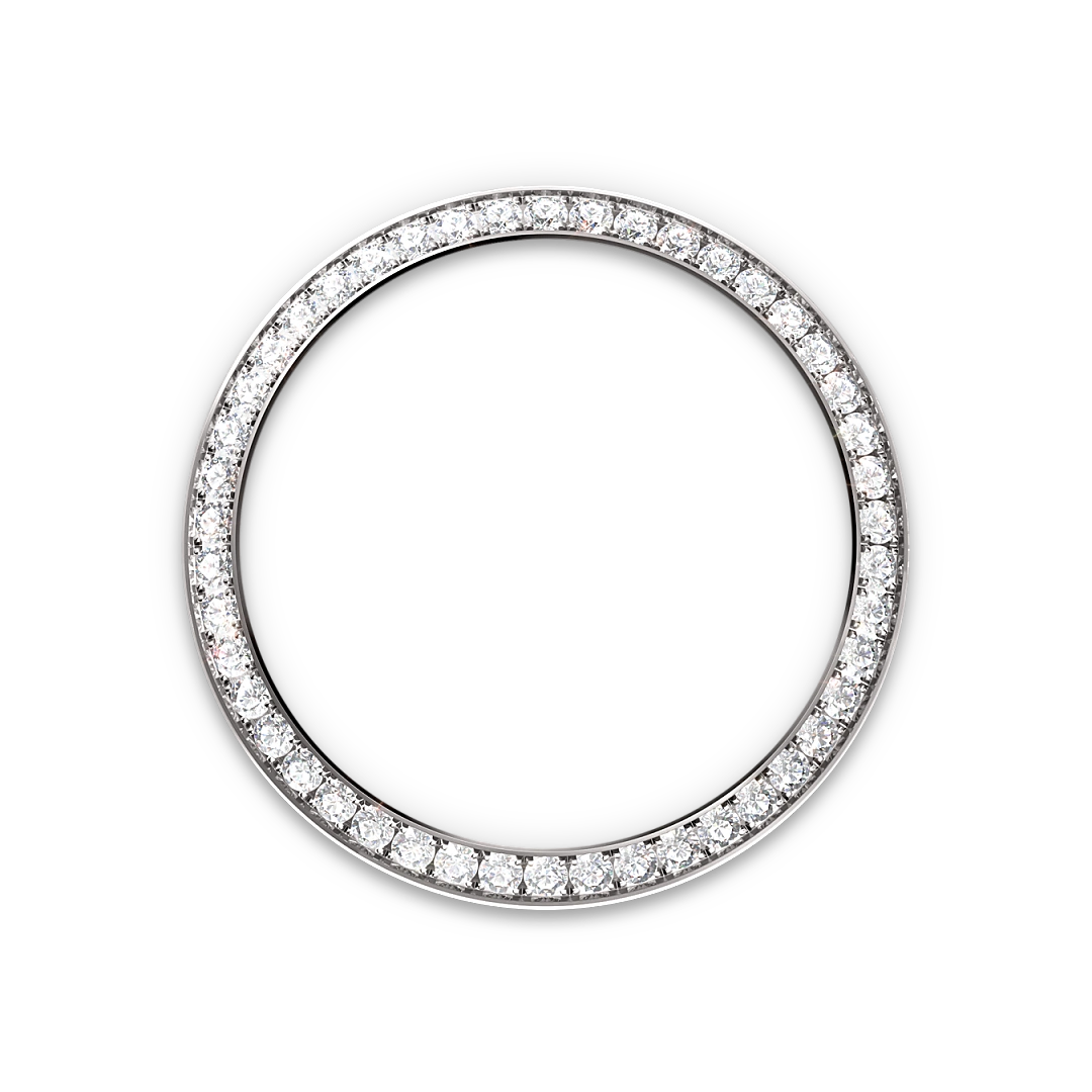 Datejust Diamond-set bezel image