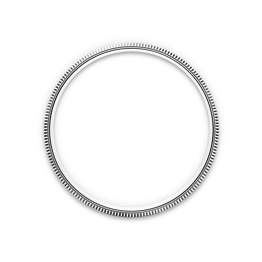 1908 Domed and fluted bezel image