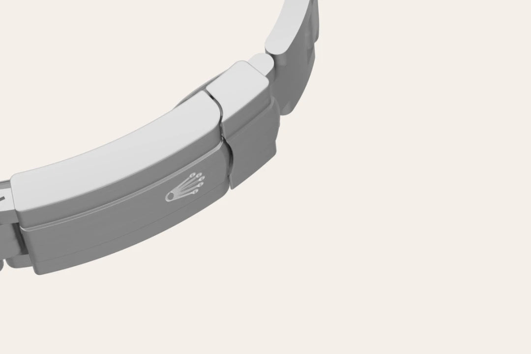 Oyster Perpetual The Oyster bracelet image