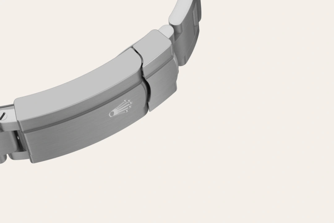 Oyster Perpetual The Oyster bracelet image