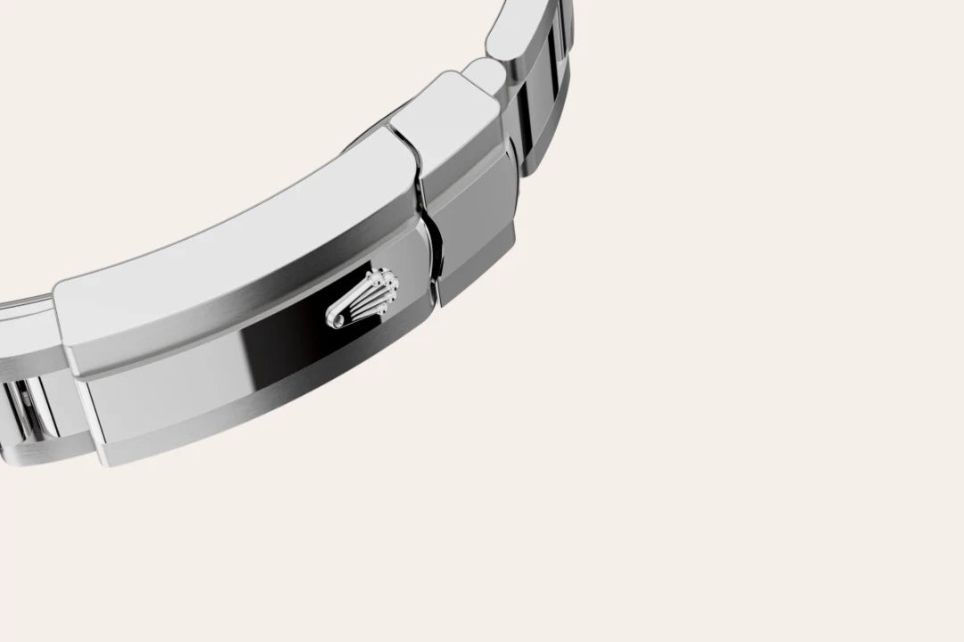 Datejust The Oyster bracelet image