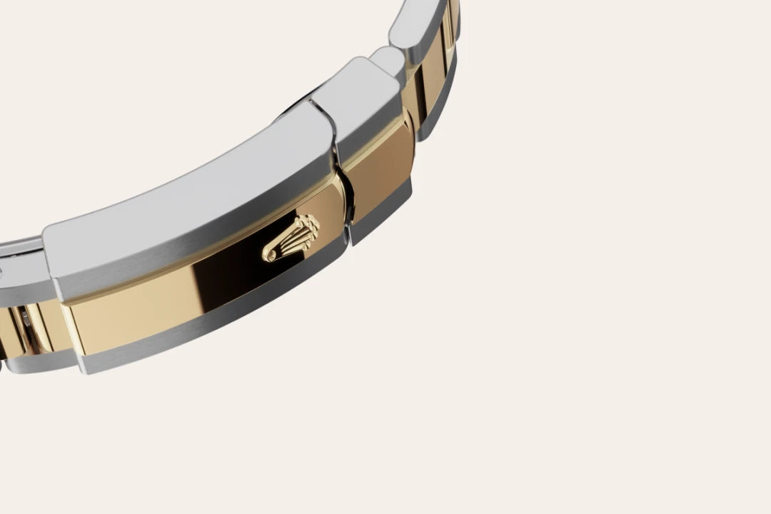 Datejust The Oyster bracelet image