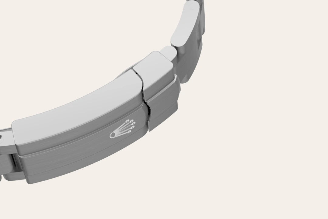 Oyster Perpetual The Oyster bracelet image