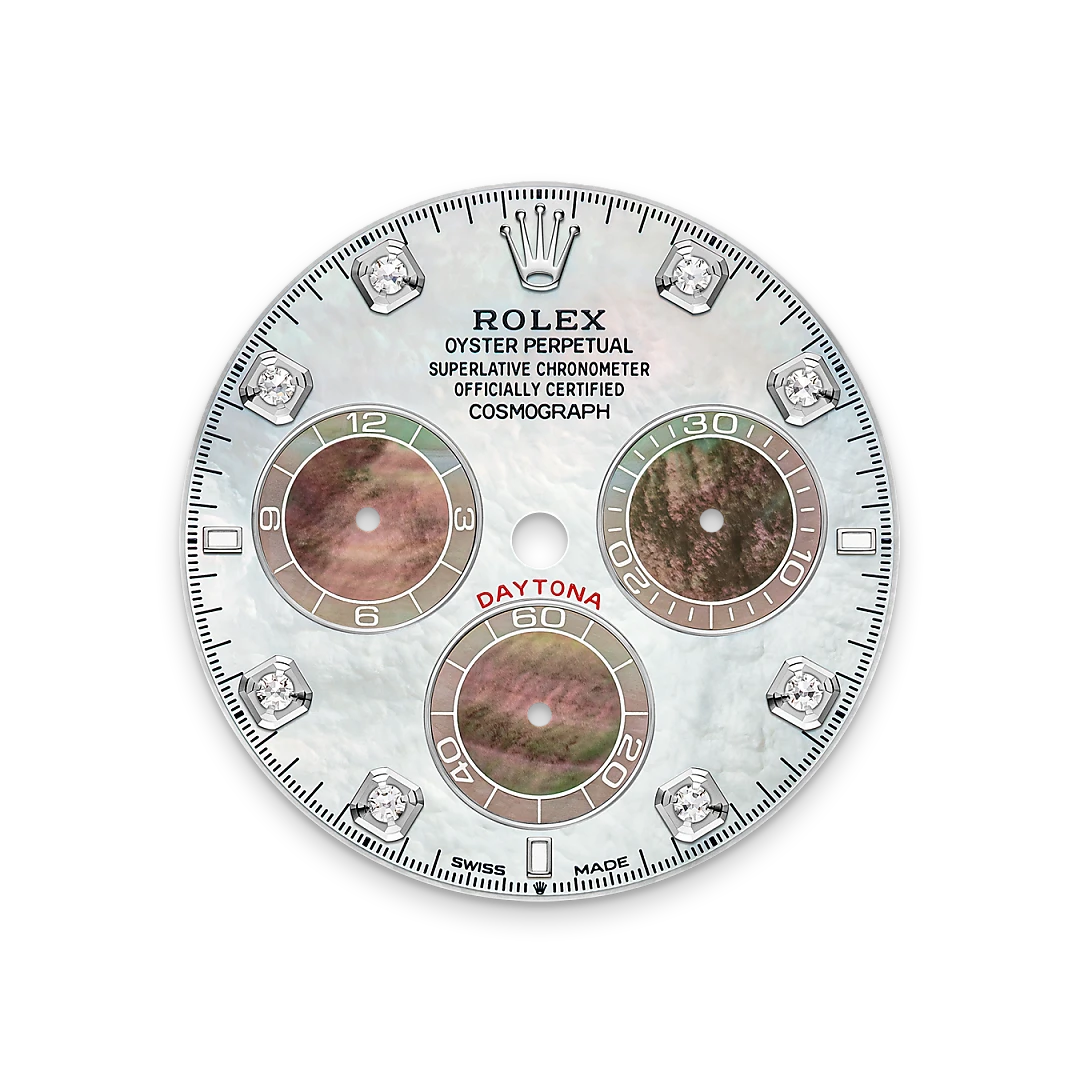Cosmograph Daytona Mother-of-Pearl Dial image