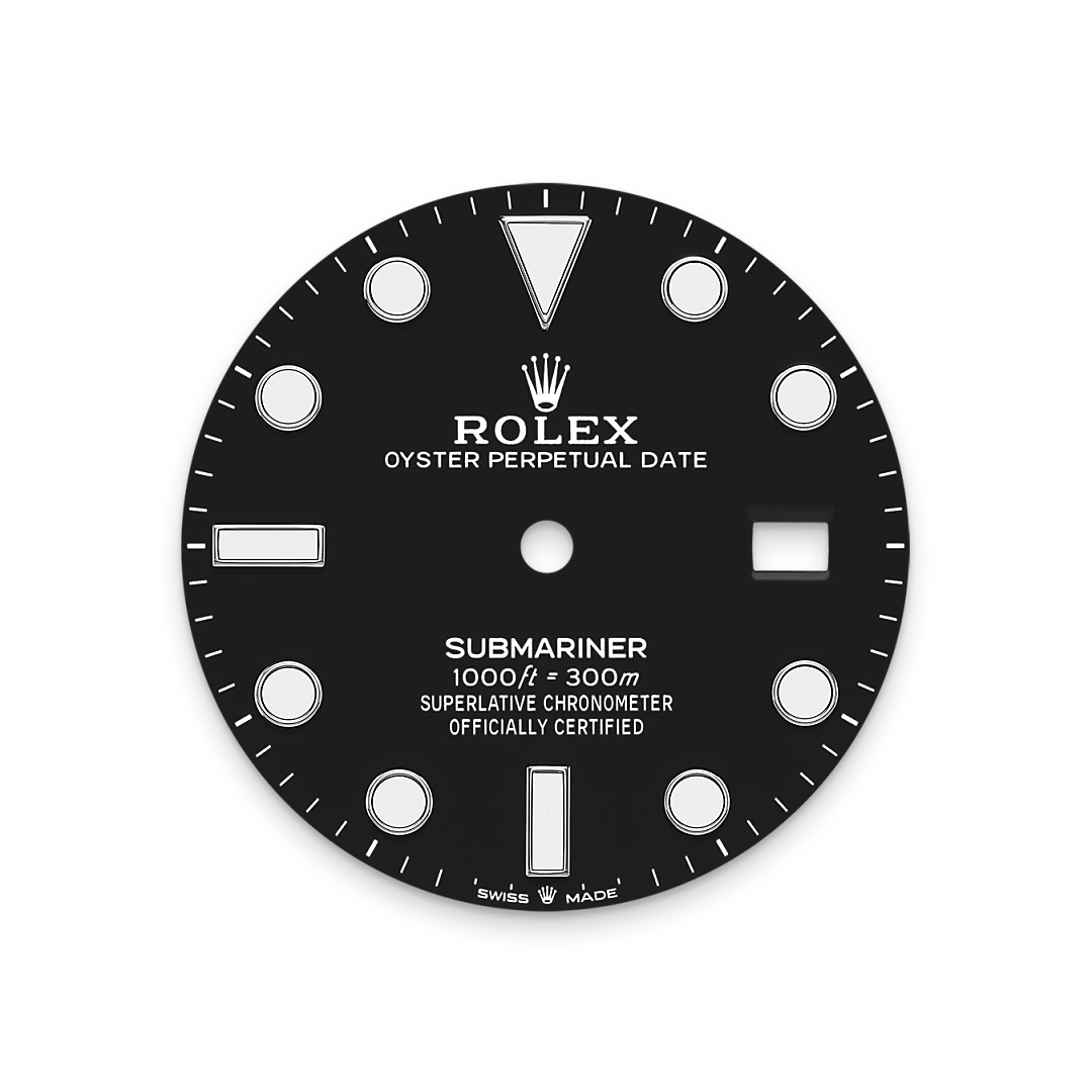 Submariner Black dial image