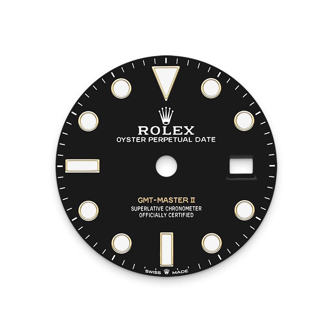 GMT-Master II Black dial image