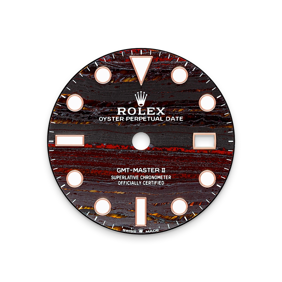 GMT-Master II Tiger iron image
