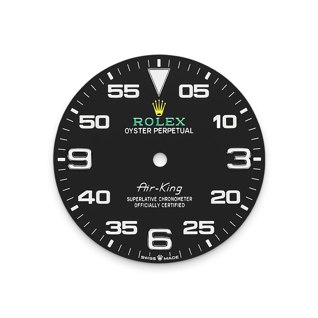 Air-King Black dial image