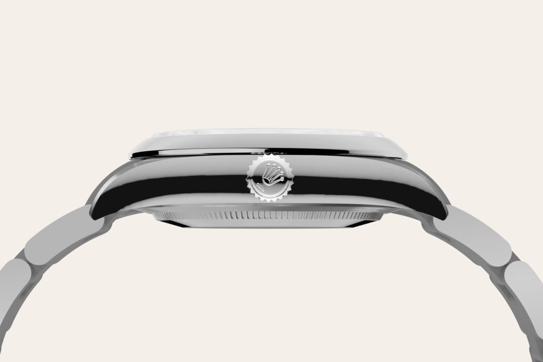 Oyster Perpetual Oystersteel image