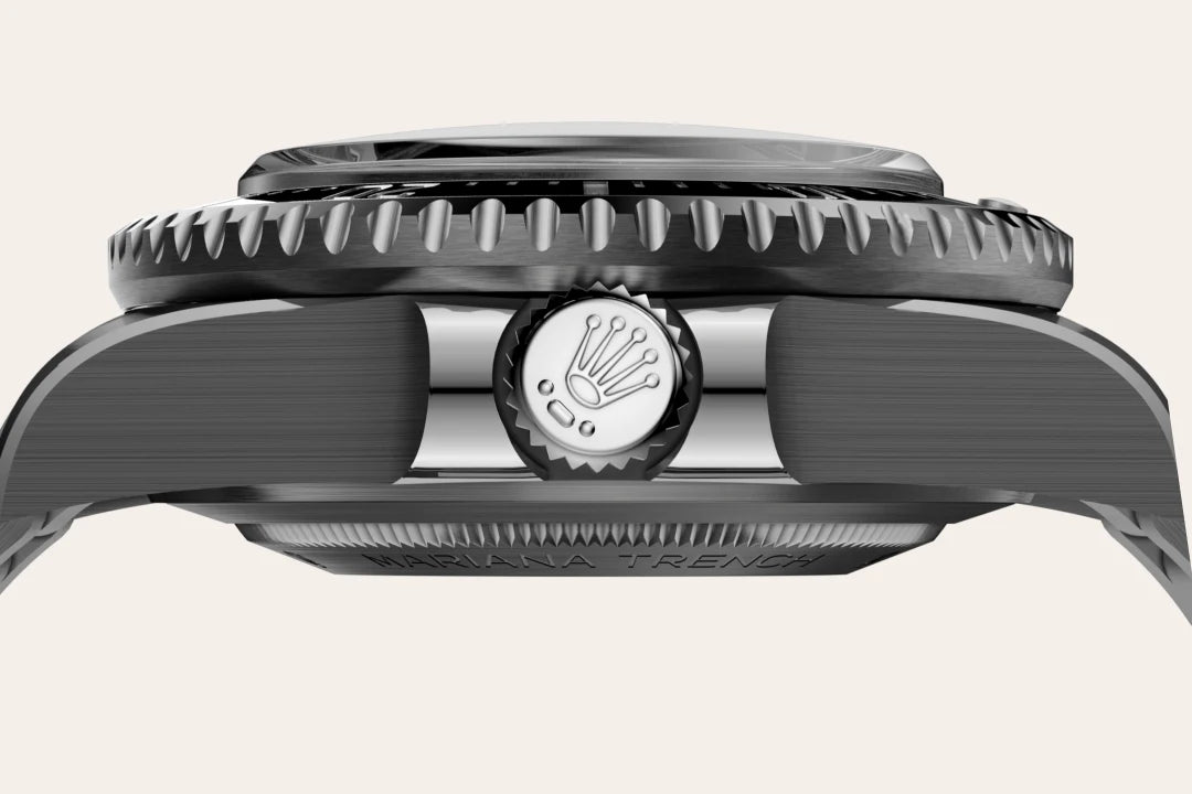 Deepsea RLX titanium image