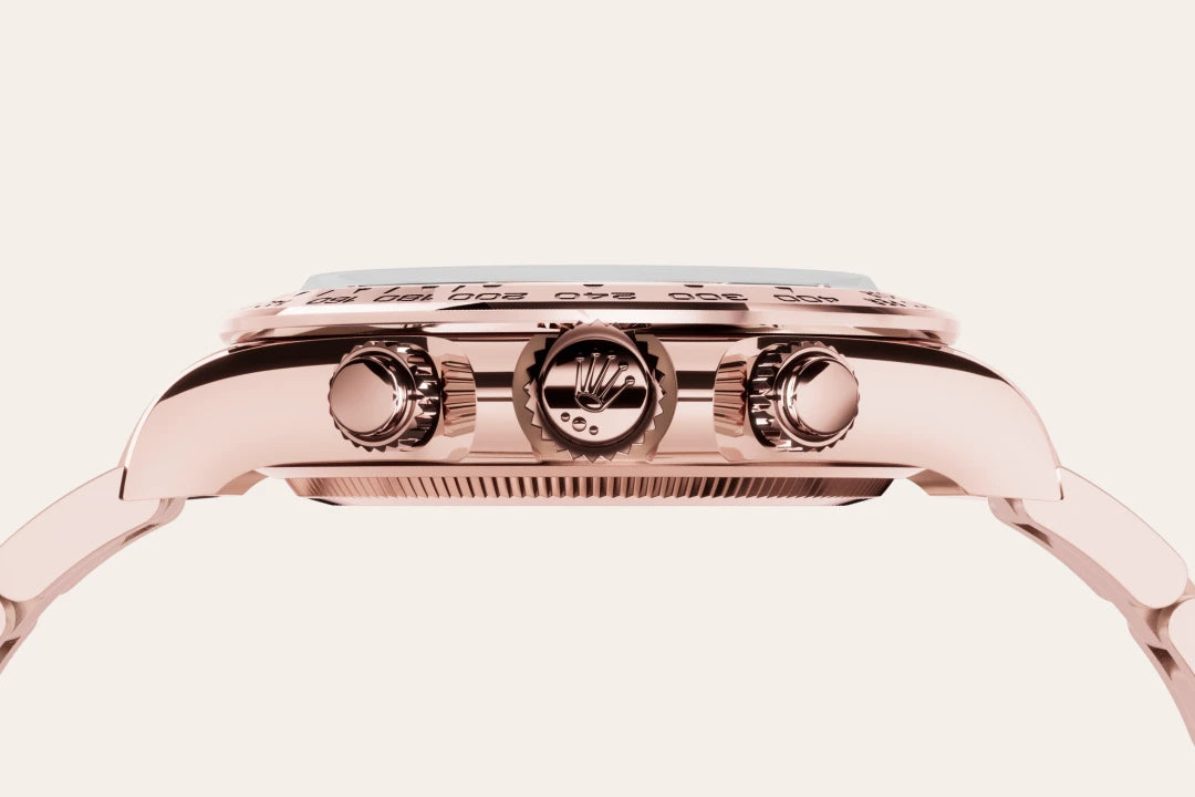 Cosmograph Daytona 18 ct Everose gold image