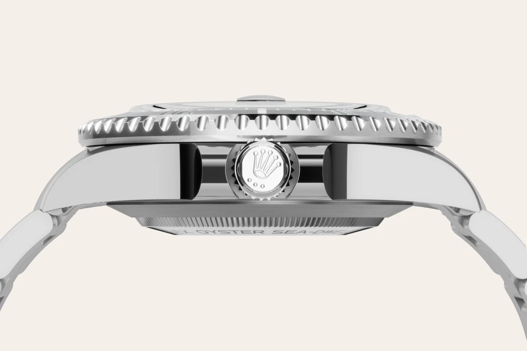 Sea-Dweller Oystersteel image