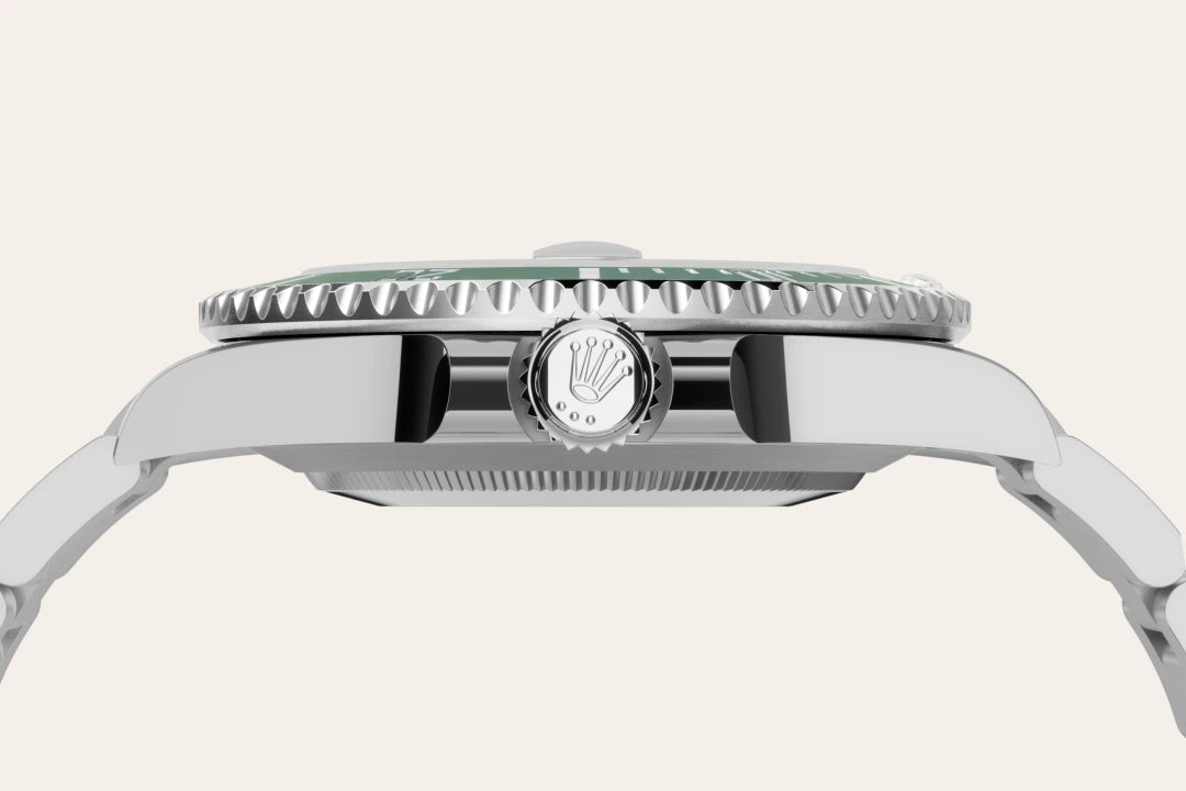 Submariner Oystersteel image