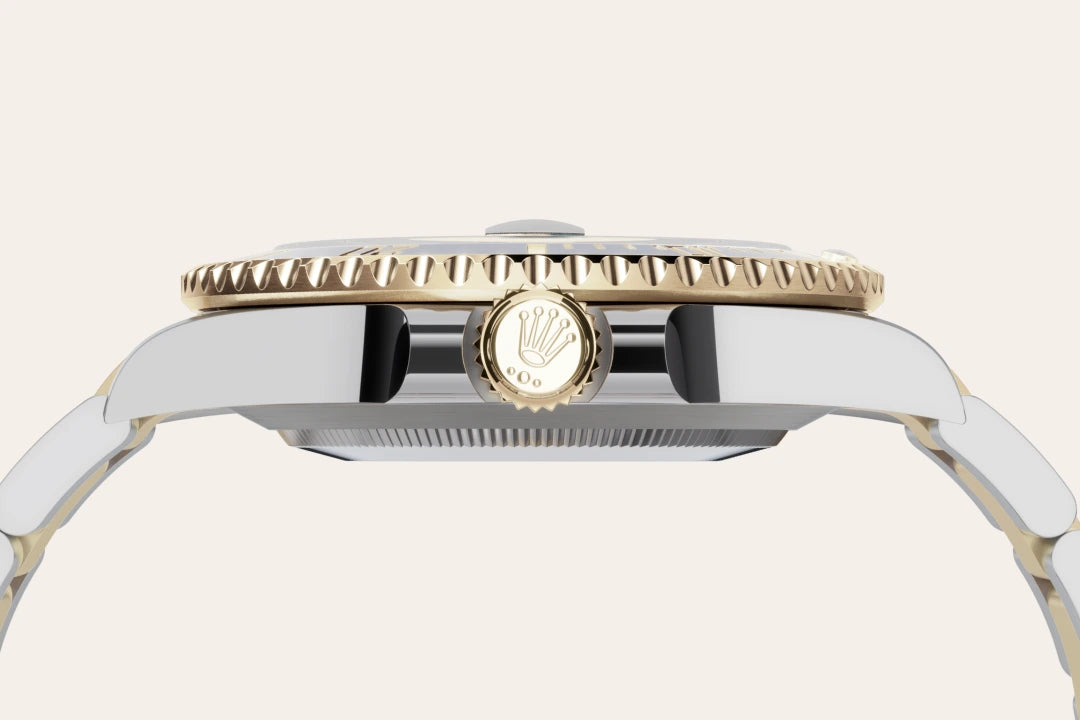 Submariner Yellow Rolesor image