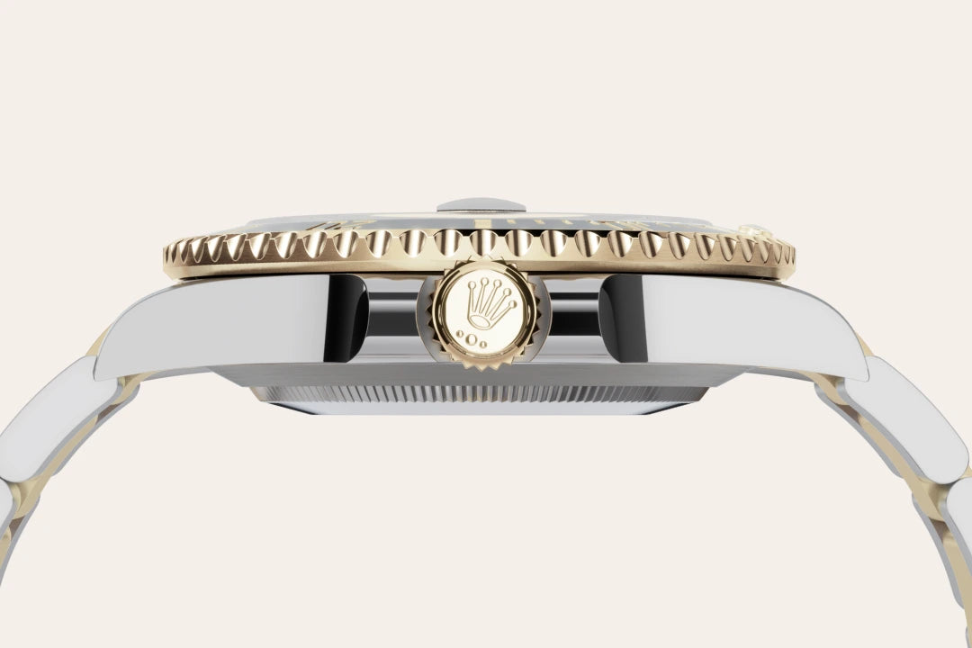 Submariner Yellow Rolesor image