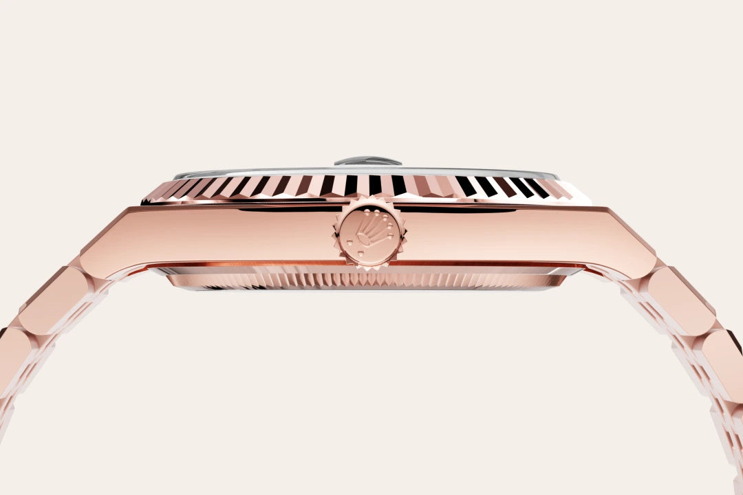 Land-Dweller 18 ct Everose gold image