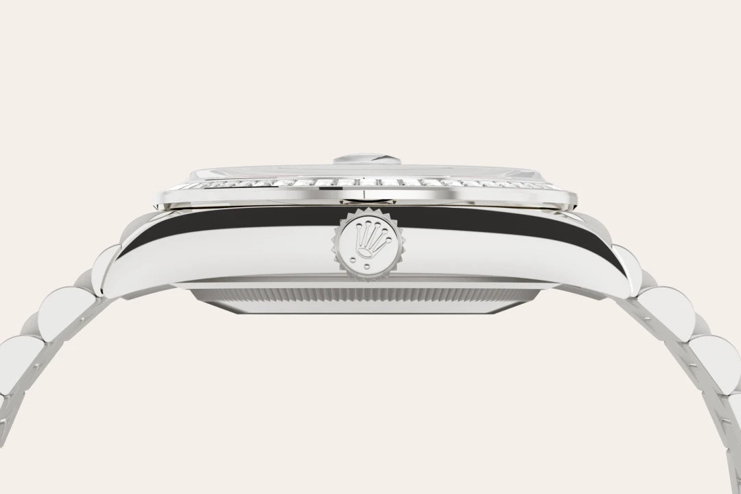 Day-Date 18 ct white gold image