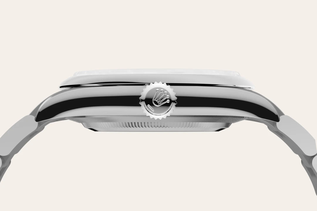 Oyster Perpetual Oystersteel image