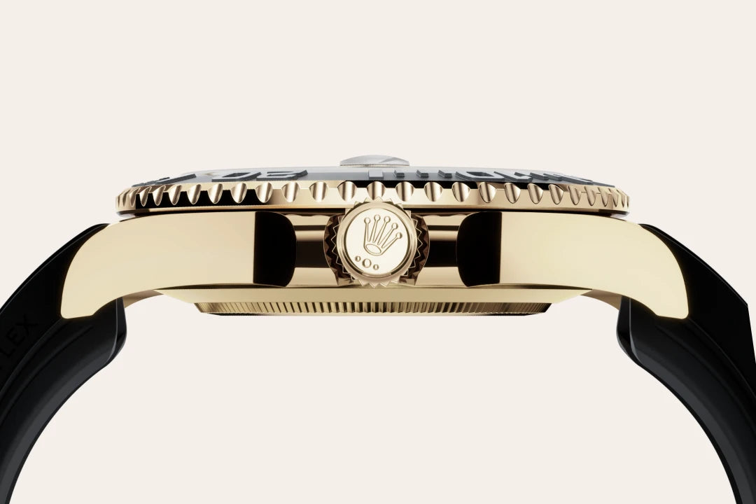 Yacht-Master 18 ct yellow gold image