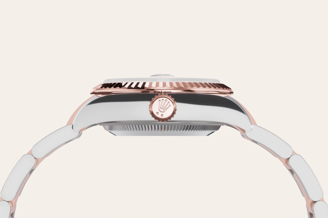 Lady-Datejust Everose Rolesor image