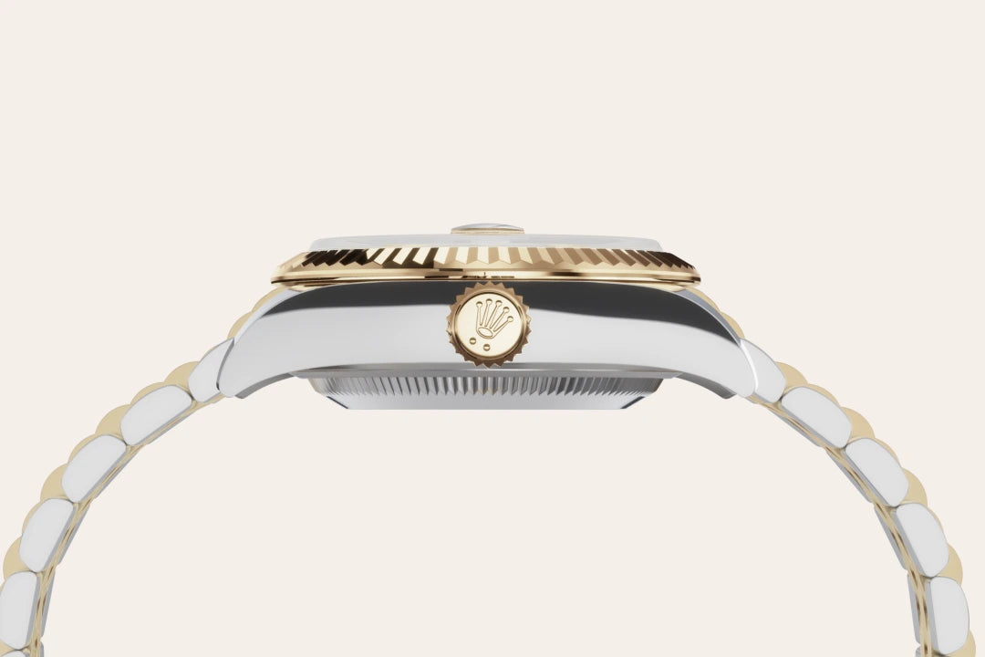 Lady-Datejust Yellow Rolesor image