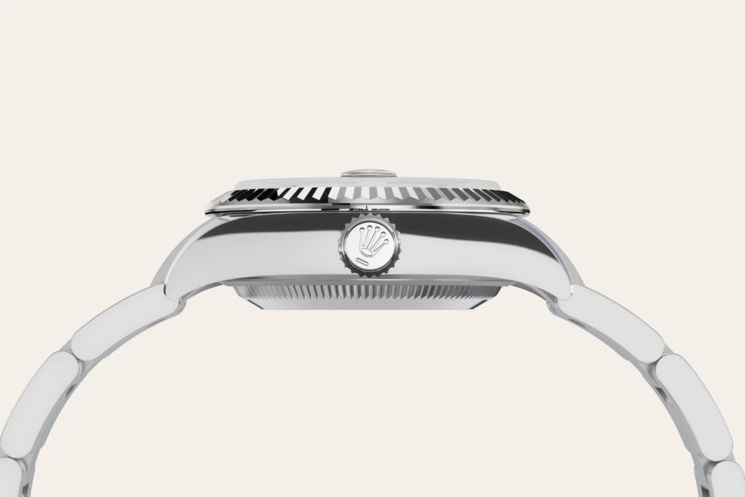 Lady-Datejust White Rolesor image