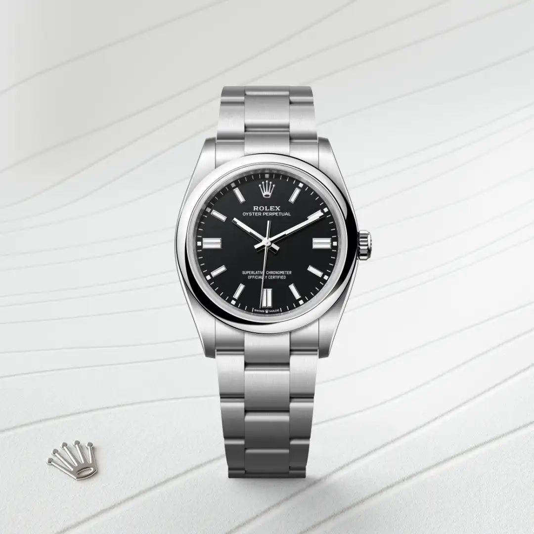 Oyster Perpetual 36 m126000-0014 Upright
