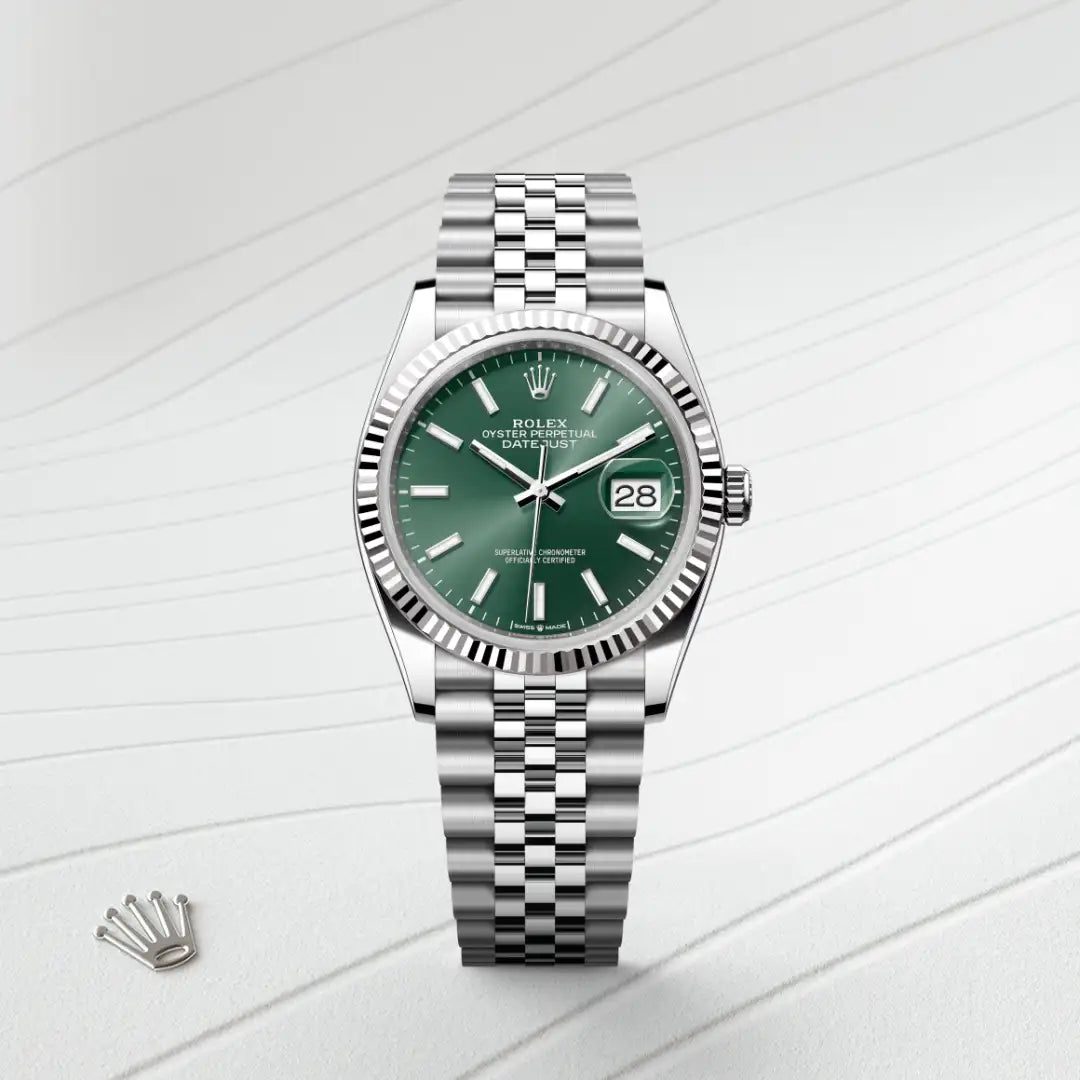 Datejust 36 m126234-0051 Upright