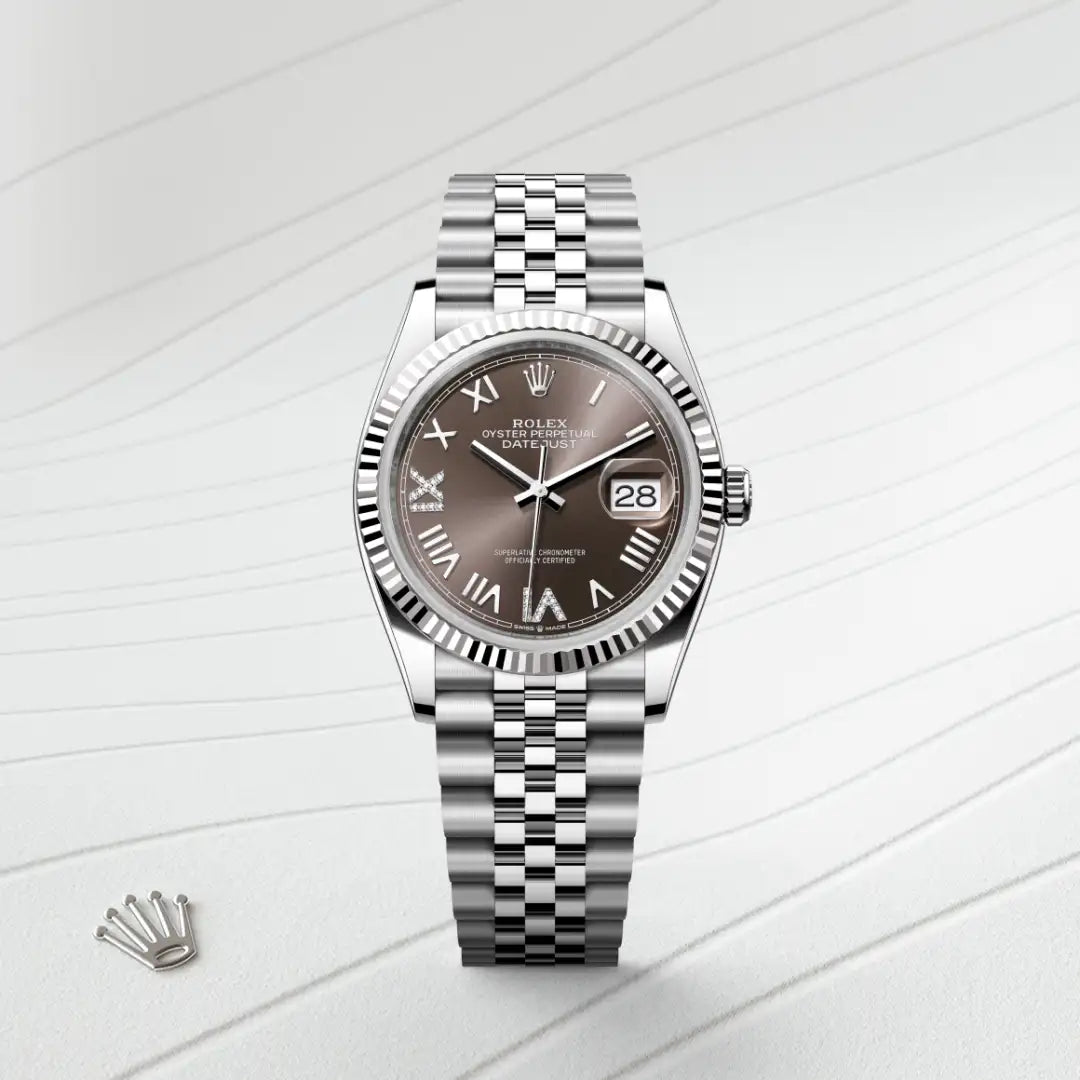 Datejust 36 m126234-0071 Upright