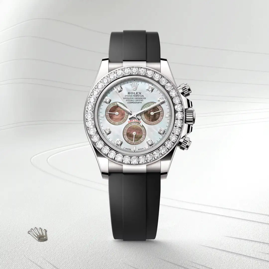 Cosmograph Daytona m126589rbr-0001 Upright