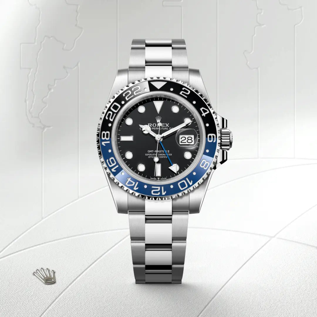 GMT-Master II m126710blnr-0003 Upright