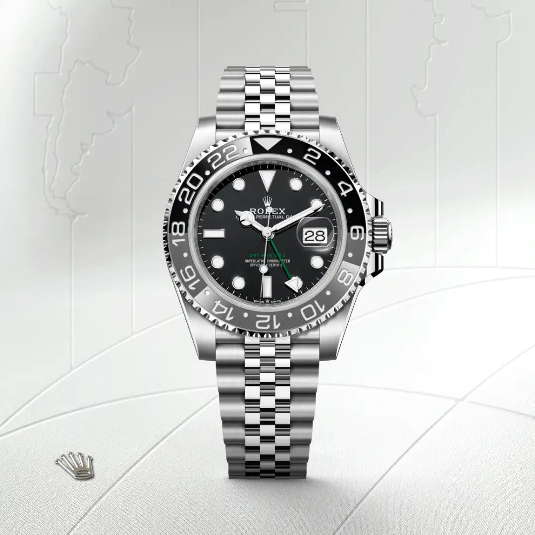 GMT-Master II m126710grnr-0003 Upright