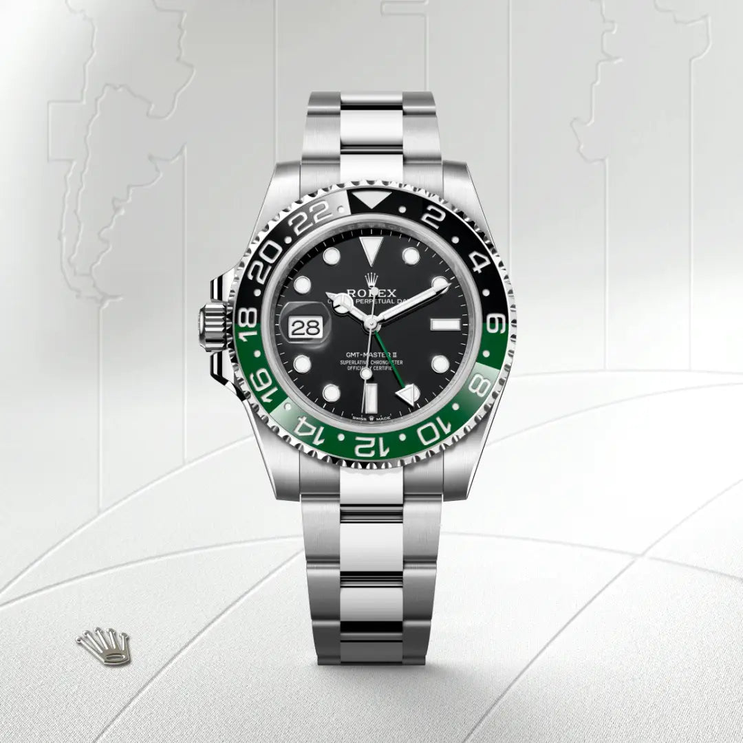 GMT-Master II m126720vtnr-0001 Upright
