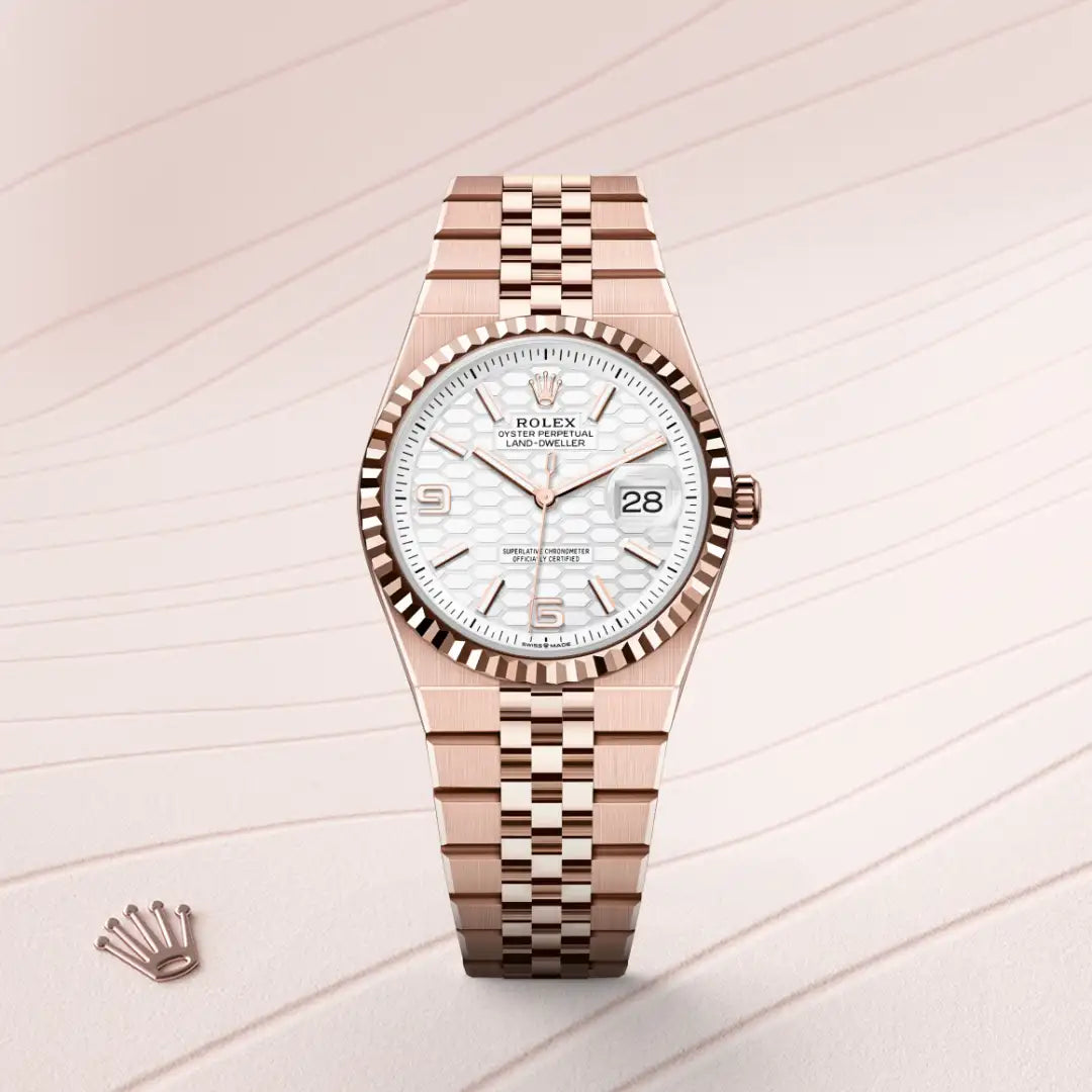 Land-Dweller 36 m127235-0001 Upright