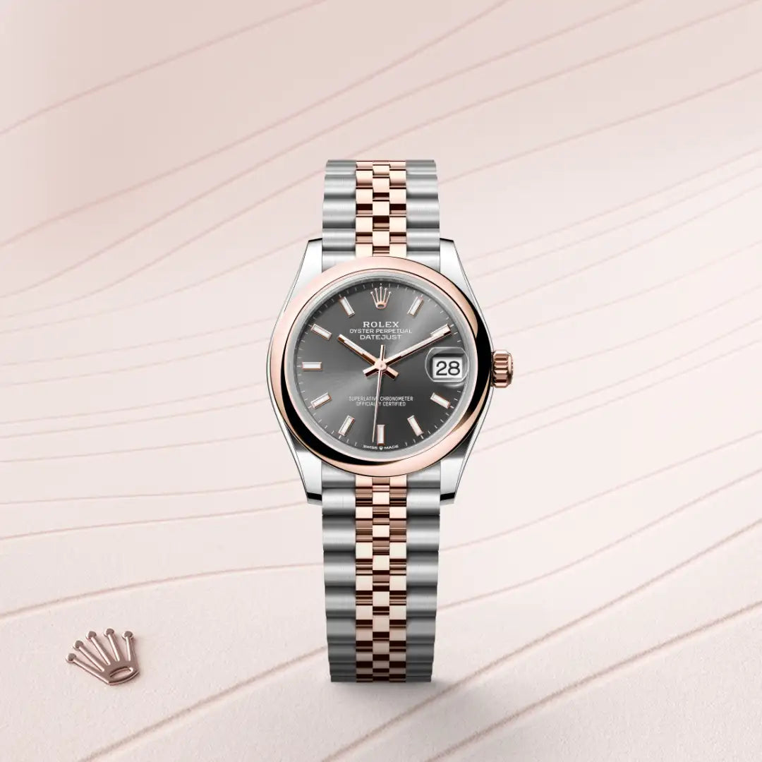 Datejust 31 m278241-0018 Upright