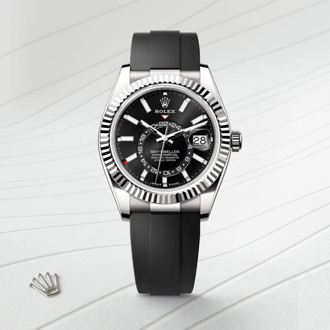 Sky-Dweller m336239-0002 Upright
