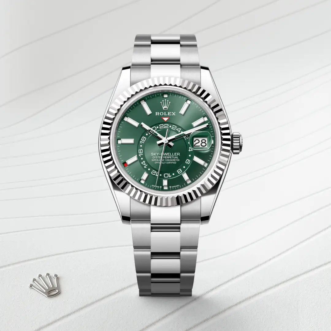Sky-Dweller m336934-0001 Upright