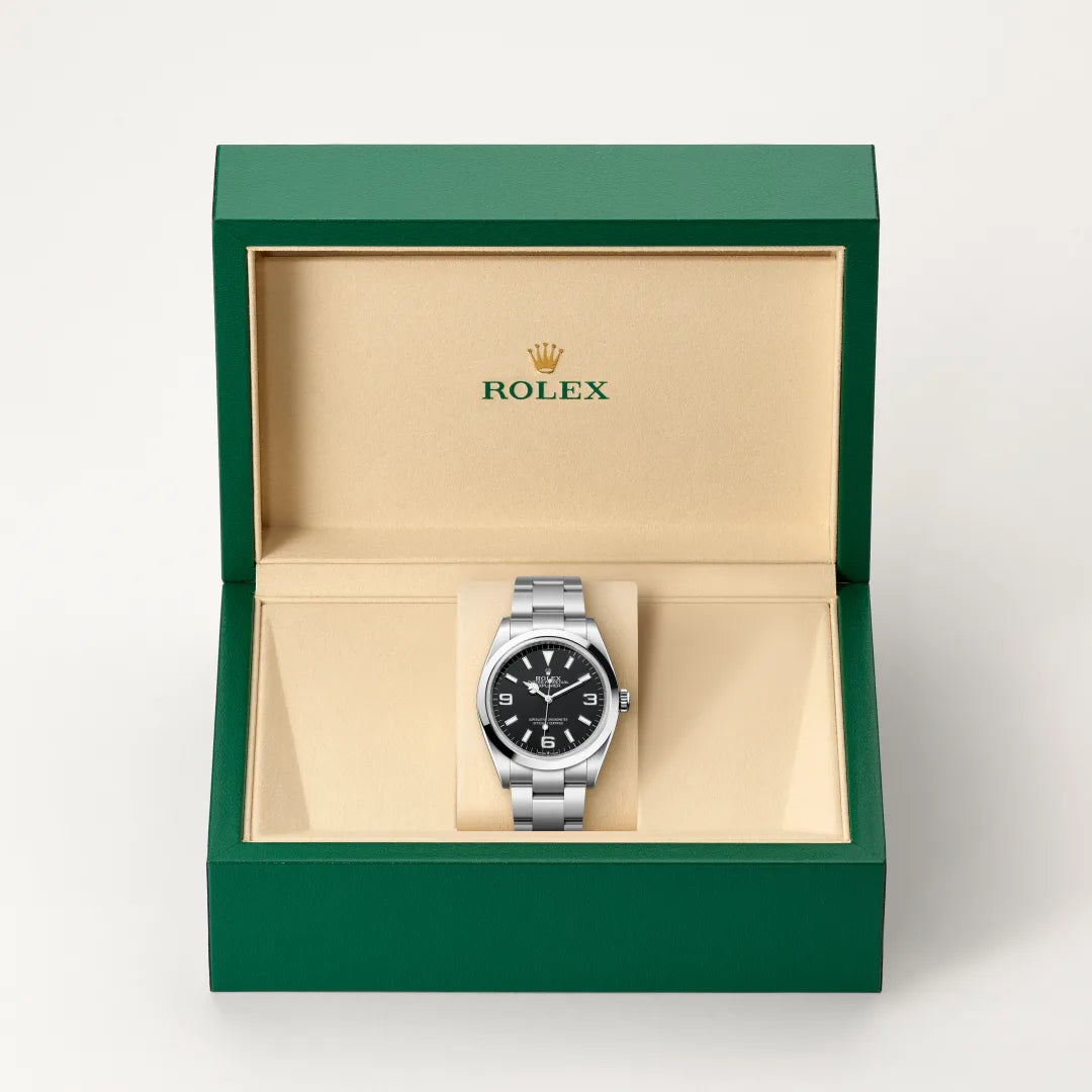 Explorer 36 m124270-0001 In Box