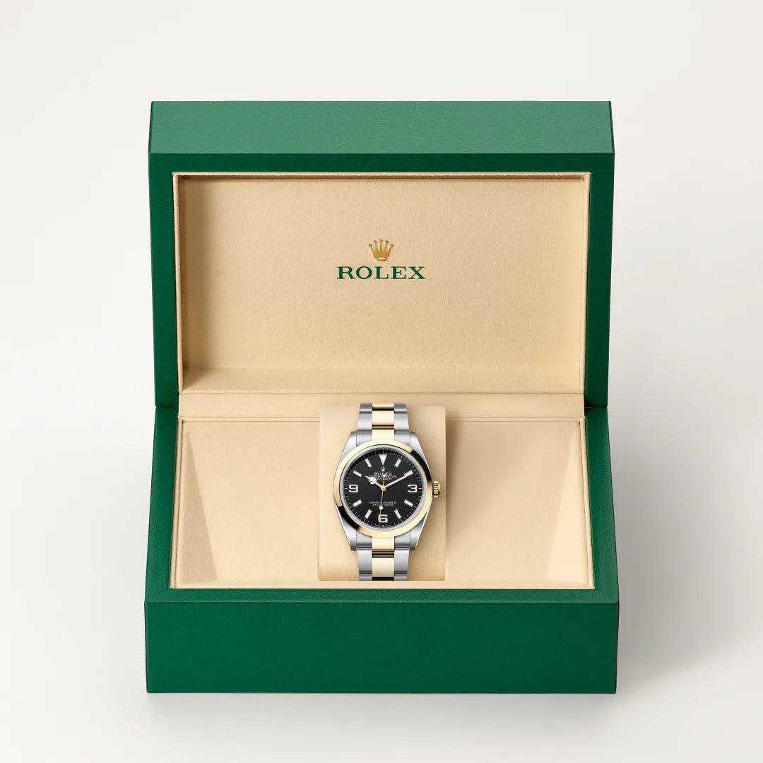 Explorer 36 m124273-0001 In Box